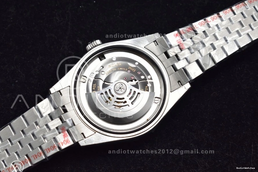 Edition Best 1107 Noob SS Jubilee Skydweller on SS Dial A23J Bracelet Affordable Black 0114